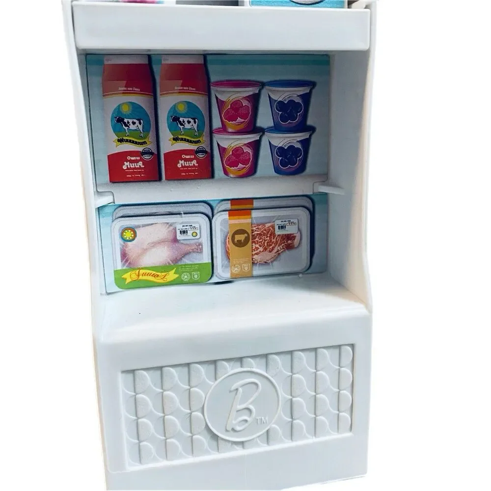 2020 Mattel Barbie Grocery Store Replacement 11